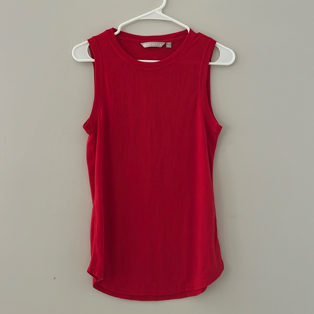 Athleta Breezy tank Size Small